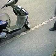 Aprilia Sonic -[byttet til SMX]-