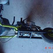 MiniBike Puch-2g/Hjemmelavet