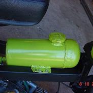 MiniBike Puch-2g/Hjemmelavet