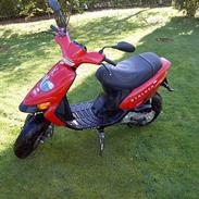 Gilera STALKER ( SOLGT ) Team AC