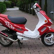 Peugeot speedfight2 -SOLGT