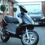 Benelli 491 ST (Solgt)