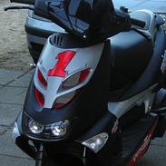 Aprilia sr 50 ditech