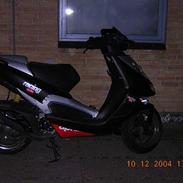 Aprilia sr 50 ditech