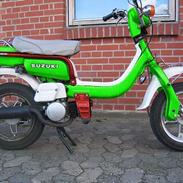 Suzuki FZ50 *solgt*