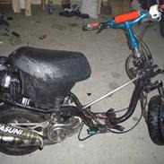 Yamaha Jog FS