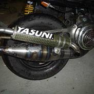 Yamaha Jog FS