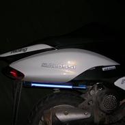 Yamaha Jog R Projekt DSS