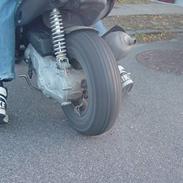 Gilera Stalker (byttes/til salg)