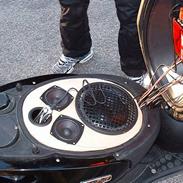 Aprilia Sonic  Til Salg !