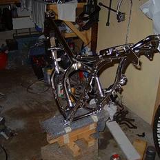 Suzuki SMX Projekt!! 