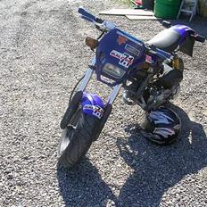 Suzuki Street Magic --Solgt--