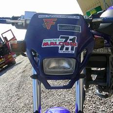 Suzuki Street Magic --Solgt--