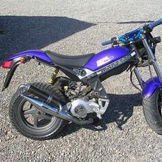 Suzuki Street Magic --Solgt--