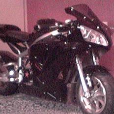 MiniBike R6 sport CVT 