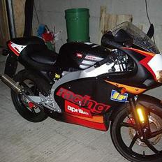 Aprilia Rs 50 *Solgt*