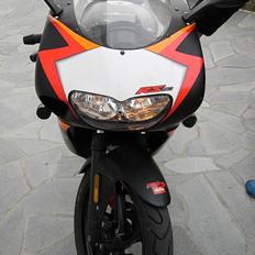 Aprilia Rs 50 *Solgt*