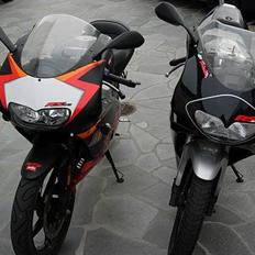 Aprilia Rs 50 *Solgt*