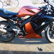 Yamaha tzr 