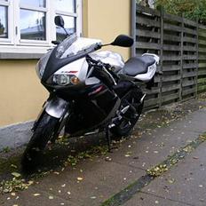 Yamaha TZR