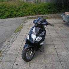 PGO Dr. Big Solgt For 8500 Kr