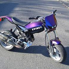 Suzuki street magic!