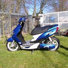 Yamaha Jog R [Før tuning]