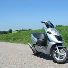 Aprilia Sonic (Solgt)