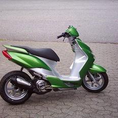 Yamaha jog R solgt www.lightgadgets.dk 