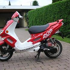 Peugeot speedfight2 -SOLGT