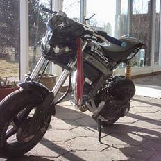 Suzuki street magic (STJÅLET)