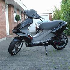 Benelli 491 ST (Solgt)