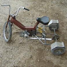 Puch  (3 hjulet) -= Team Sp =-