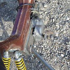 Puch  (3 hjulet) -= Team Sp =-