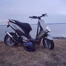 Yamaha JogR 