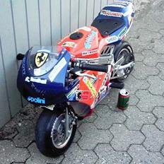 MiniBike pocketbike {Solgt}