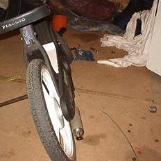 Vespa ciao / Maxi Solgt
