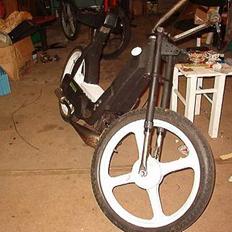 Vespa ciao / Maxi Solgt