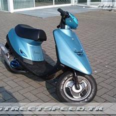 Yamaha Jog as {Blevet nakket}