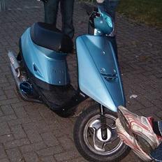 Yamaha Jog as {Blevet nakket}