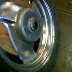 Yamaha Jog as {Blevet nakket}