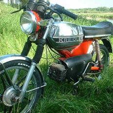 Kreidler RMC 3 Gear (Solgt :'[ )