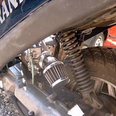 PGO comet vinter projekt