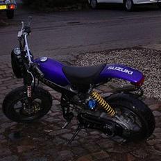 Suzuki Street Magic *SOLGT*