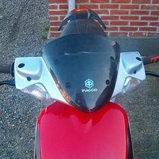 Piaggio nrg mc3 byttet til stalke