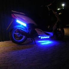 Yamaha Jog R Projekt DSS