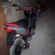 Peugeot Speedfight 2 Furious