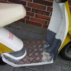 Yamaha Passola SOLGT