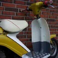 Yamaha Passola SOLGT