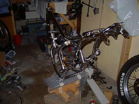 Suzuki SMX Projekt!!  - Mit stel efterforcrhomning billede 2